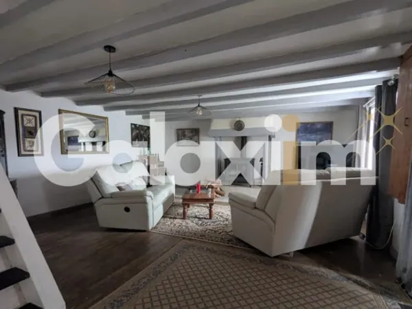 Maison 5 pièces 147 m²