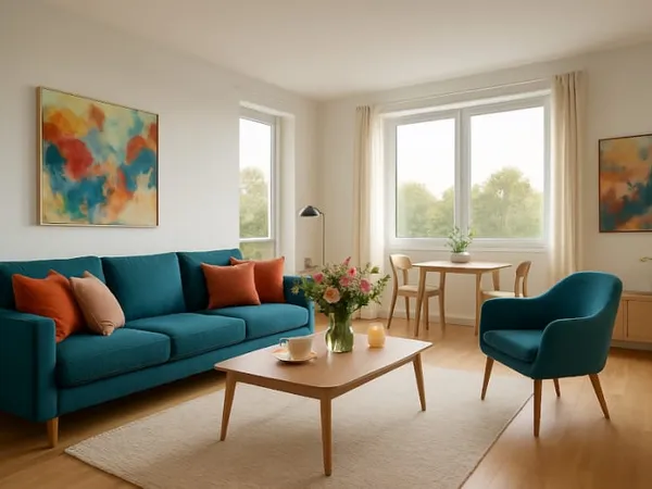 Appartement 4 pièces 88 m²
