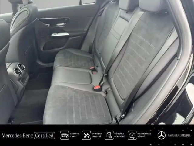 Mercedes Glc 300 e hybrid 313ch amg line + 4matic 9g-tronic — photo 11