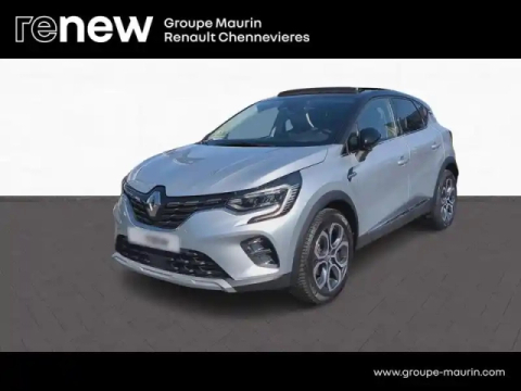 Renault Captur 1.0 tce 90ch techno