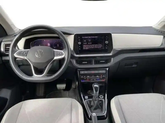 Volkswagen T-Cross 1.0 tsi 116 start/stop dsg7 style — photo 8