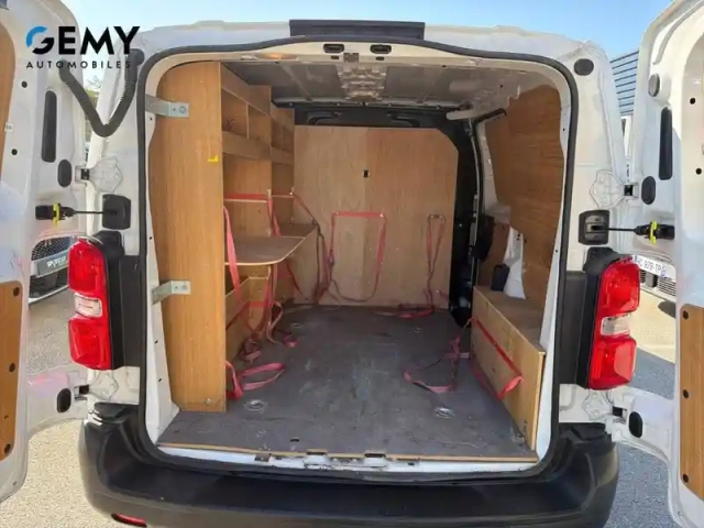 Citroën Jumpy fgn xs bluehdi 95 bvm5 — photo 6