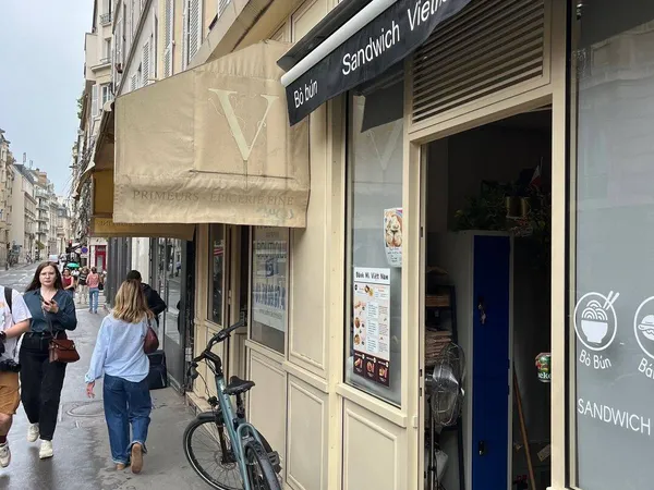 Local commercial 35 m²
