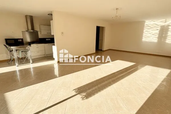 Appartement 4 pièces 110 m²