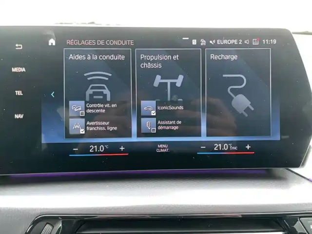 Bmw X1 i xdrive30 313ch bva — photo 39