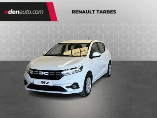 Dacia Sandero tce 90