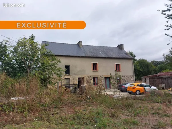 Longère 6 pièces 152 m²