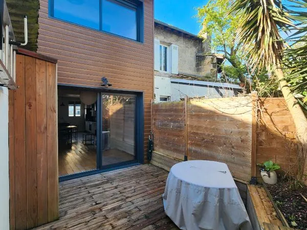 Maison 3 pièces 67 m²