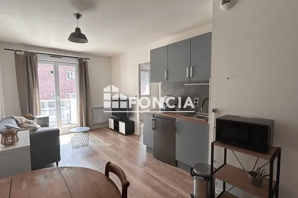 Appartement 2 pièces 33 m²