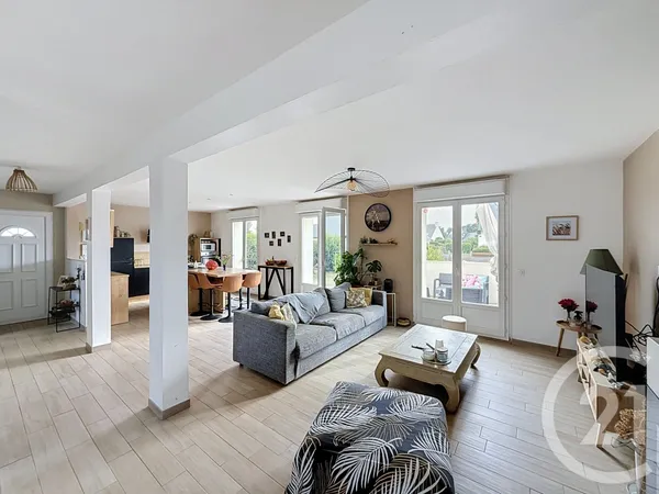 Maison 6 pièces 127 m²