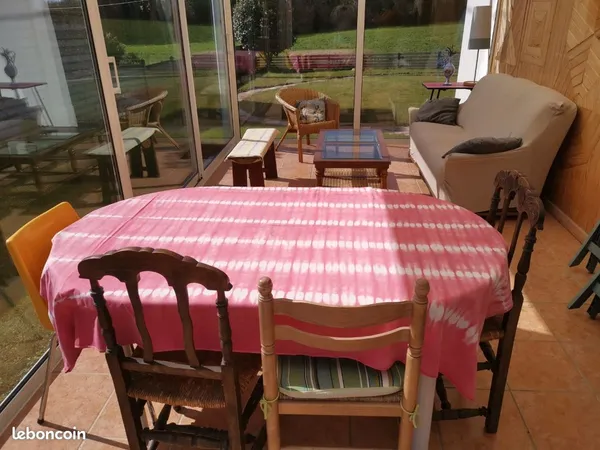Chambre en colocation dans maison individuelle