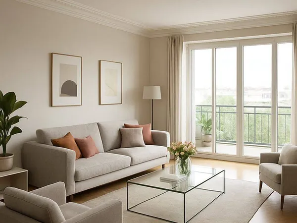 Appartement 4 pièces 76 m²