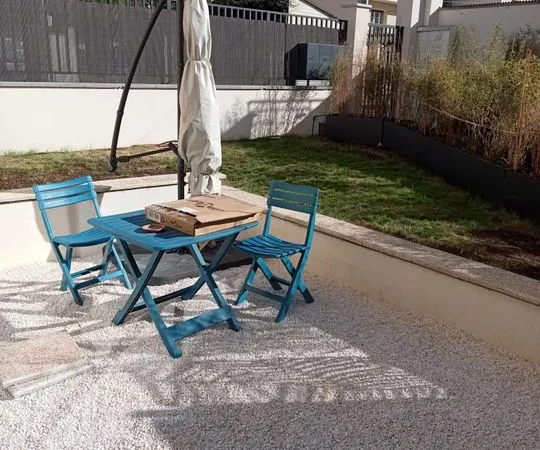 Appartement de 100m2 à louer sur Aubervilliers
