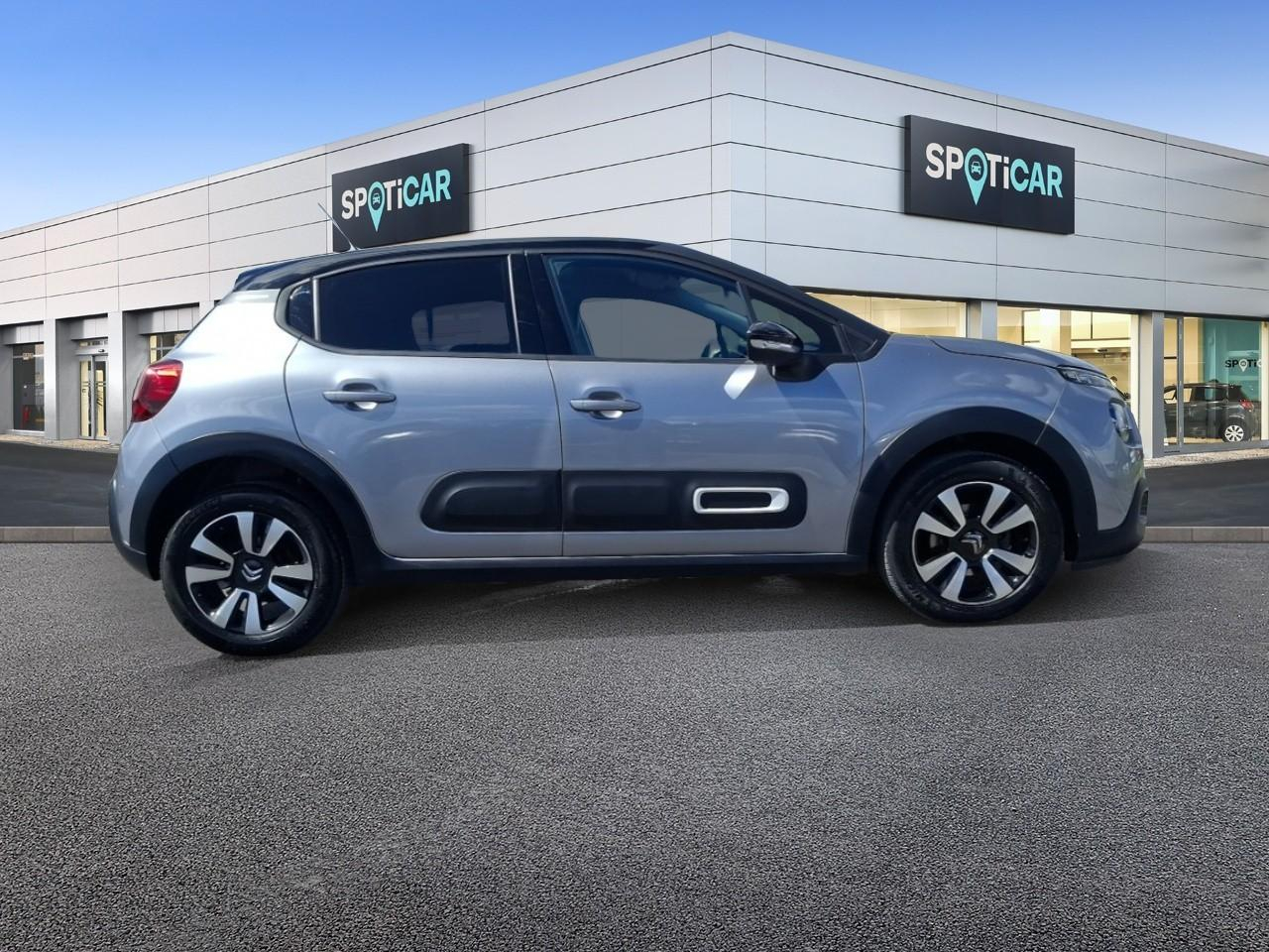 Citroën C3 1.2 puretech 110ch s&s max boite automatique — photo 4