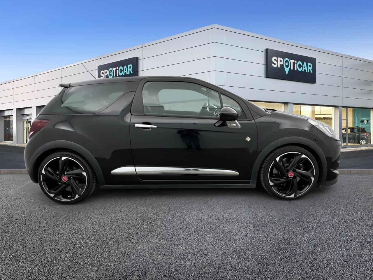 Ds Ds 3 thp 208 s&s bvm6 performance — photo 4