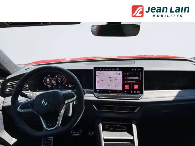 Volkswagen Tiguan 1.5 etsi 150 dsg7 — photo 36