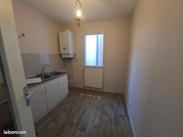 Appartement 2 pièces 48 m²