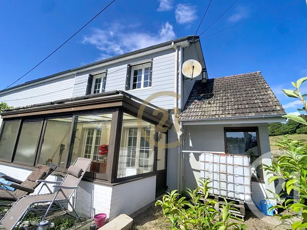 Maison 4 pièces 94 m²