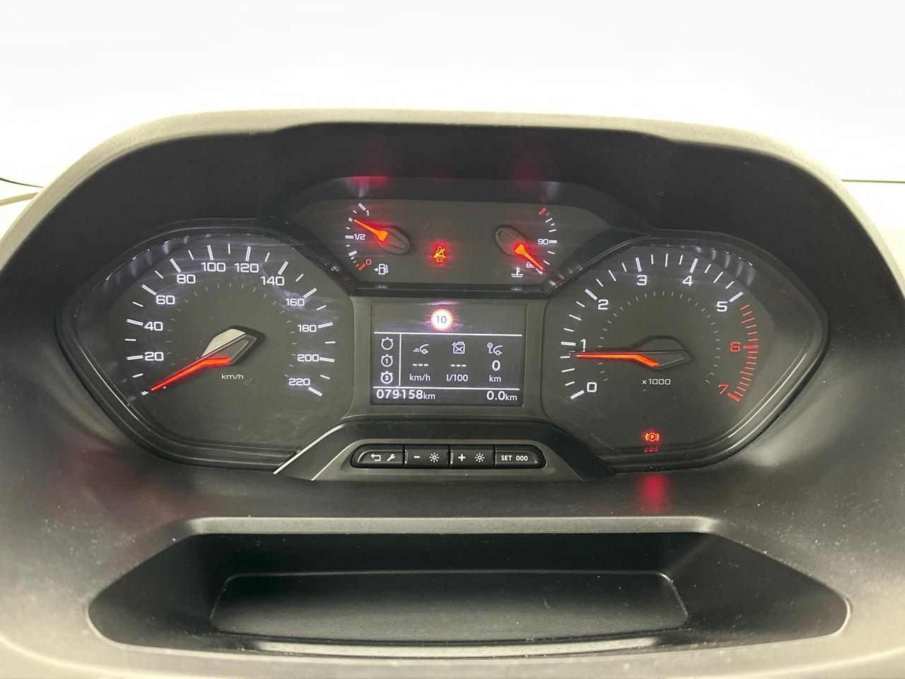 Peugeot Rifter standard bluehdi 100 s&s bvm6 5pl active pack — photo 19