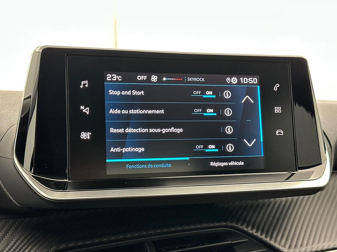 Peugeot 208 puretech 75 s&s bvm5 style — photo 24