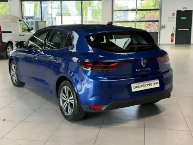 Renault Megane 1.5 blue dci 115ch evolution edc -23 — photo 7