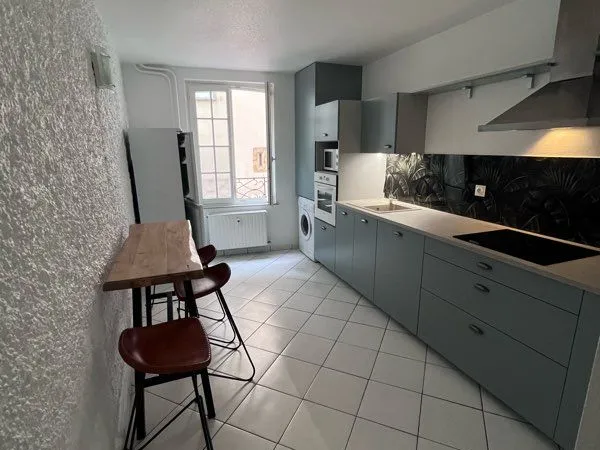 Appartement Location Colmar 1p 47m² 700€