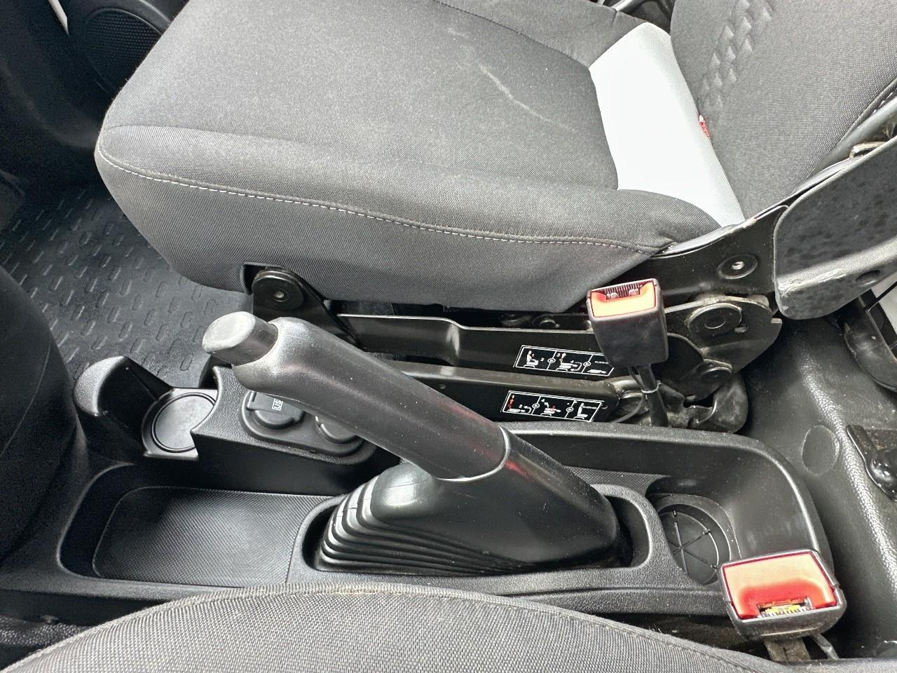 Fiat Fiorino 1.3 multijet 80ch pro lounge — photo 21