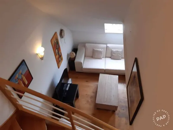 Appartement 3 pièces 44 m²