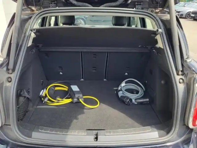 Mini Countryman cooper se 136ch + 88ch chili all4 bva6 7cv — photo 7