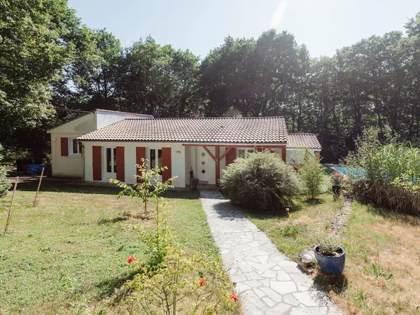 maison de plain pied