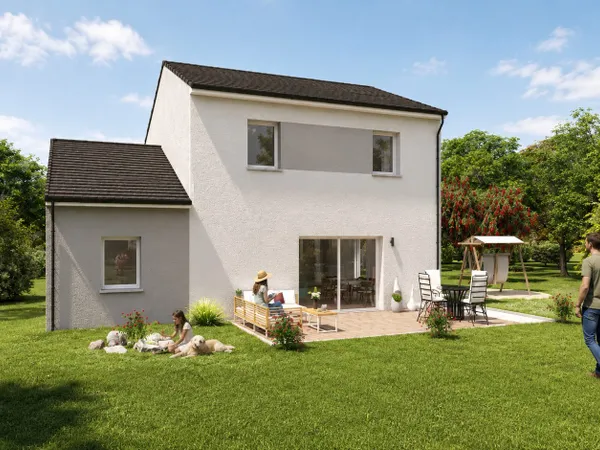 Offre terrain+maison