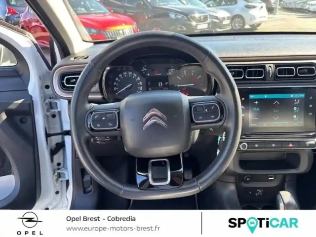 Citroën C3 puretech 110ch origins s&amp;s eat6 e6.d-temp 114g — photo 8