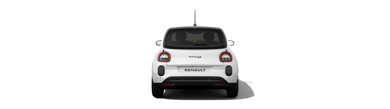 Renault Twingo E-Tech Electrique 80 ch autonomie urbaine — photo 2