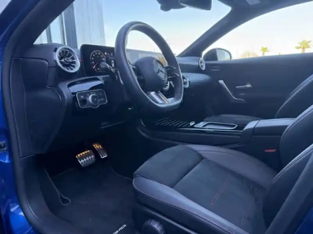 Mercedes Classe A 250 e hybrid eq amg line — photo 16