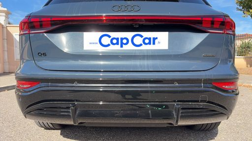Audi Q6 e-tron 387 100 kWh Quattro - S Line – 2025 – 20407 km – Électrique – Boîte Automatique — photo 29
