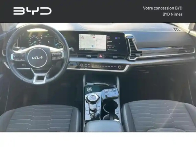 Kia Sportage 1.6 t-gdi 265ch phev design bva6 4x4 — photo 2