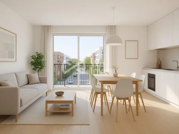 Appartement 3 pièces 70 m²