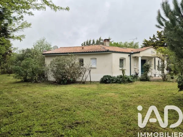 Maison 4 pièces 101 m²