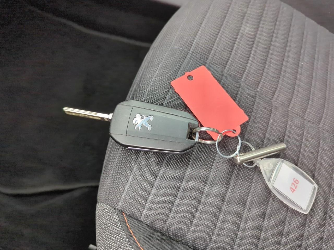 Peugeot 2008 bluehdi 110 s&s bvm6 active pack — photo 21