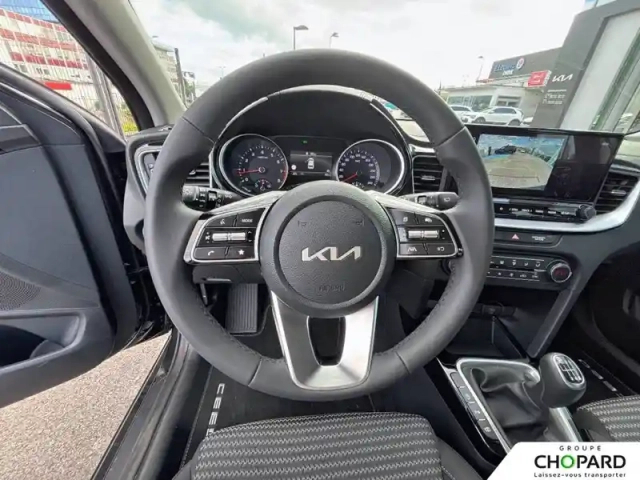 Kia Ceed 1.5 t-gdi 140 ch bvm6 — photo 16