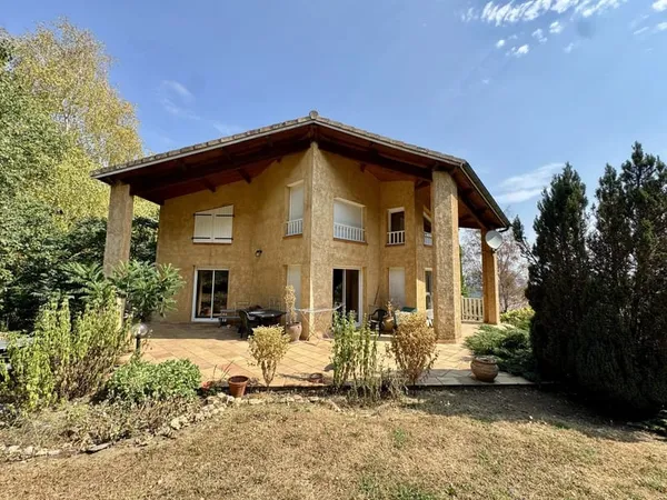 Maison T3 avec jardin à louer