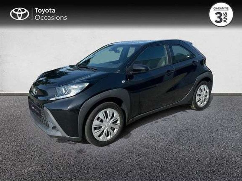 Toyota AYGO Toyota Aygo X 1.0 VVT-i 72ch Dynamic MY24 — photo 1