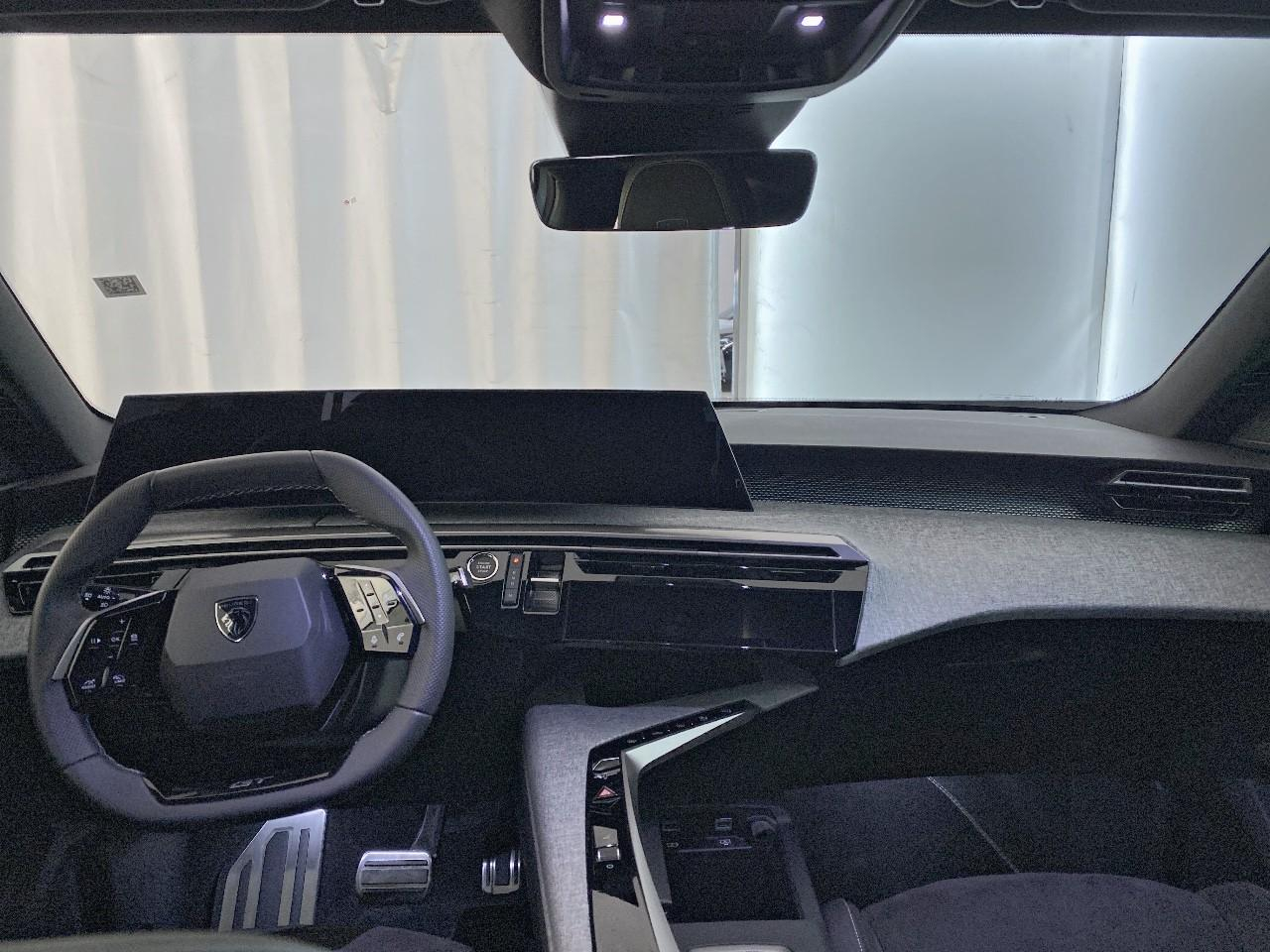 Peugeot 3008 hybrid 145 e-dcs6 gt — photo 8