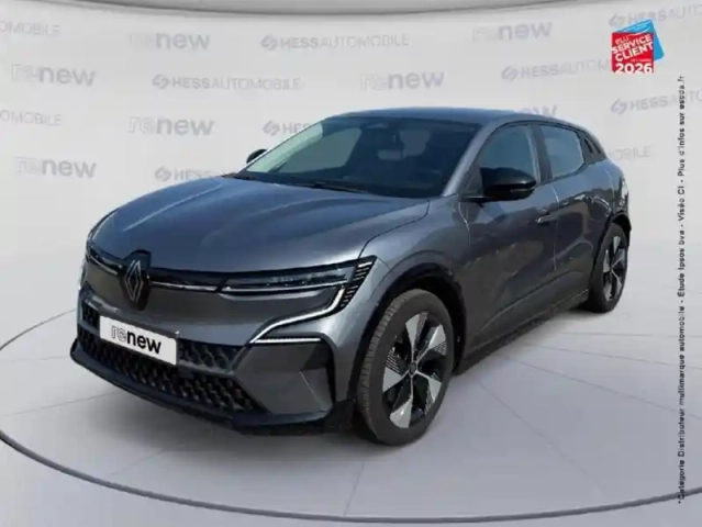 Renault Megane e-tech electric ev40 130ch equilibre standard charge