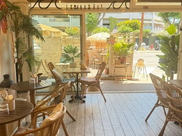 Fonds de commerce Coffee Shop / Brunch - Carqueiranne