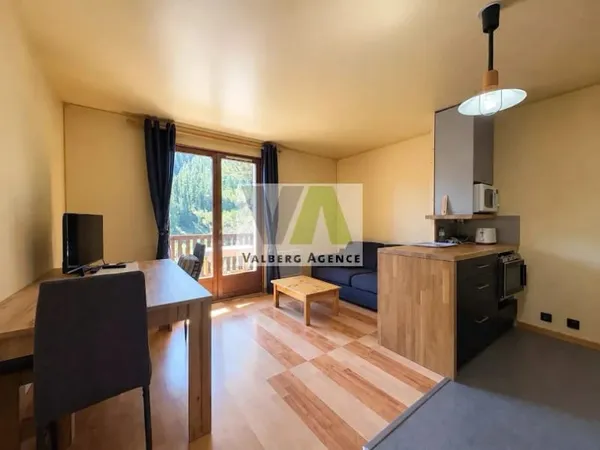 Appartement 2 pièces 34 m²