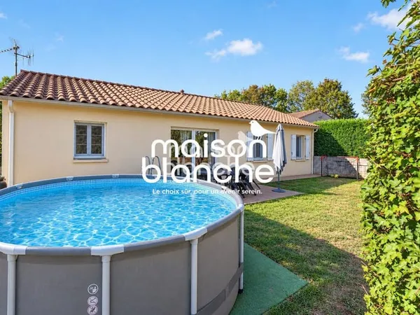 Maison à vendre Saivres