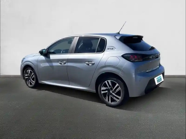 Peugeot 208 puretech 100 s&amp;s bvm6 — photo 7