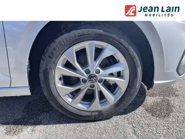 Volkswagen Polo 1.0 tsi 116 s&amp;s dsg7 — photo 9