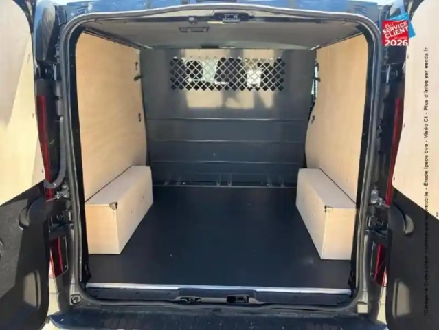 Nissan Primastar fg l2h1 3t0 2.0 dci 150ch cabine approfondie tekna — photo 14